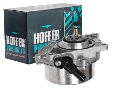 HOFFER Vacuum Pump braking system AUDI VW SKODA 2,5 3,3 057145100A 057145100B