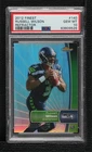 2012 Topps Finest Refractor Russell Wilson #140 PSA 10 GEM MT Rookie RC
