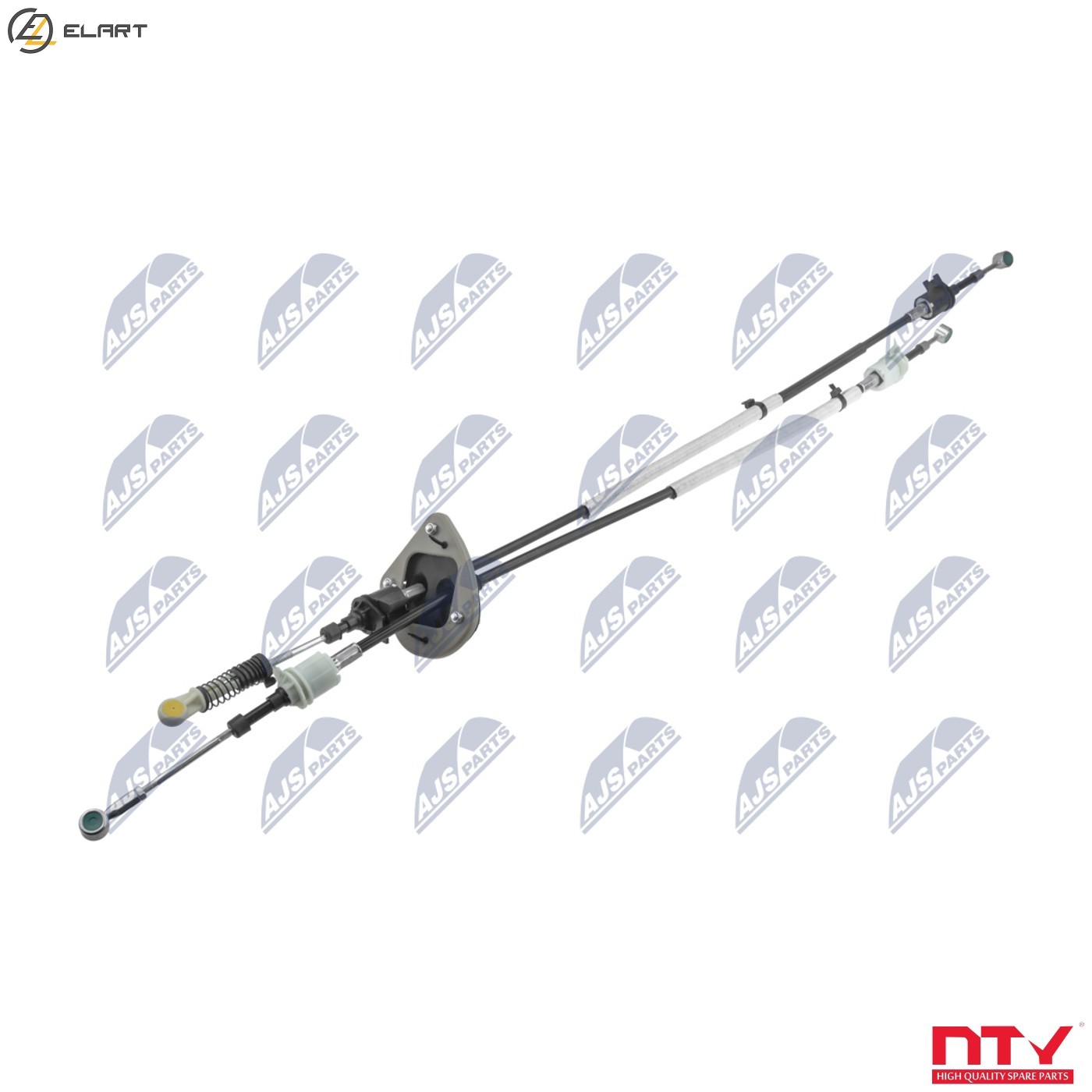 CABLE PULL MANUAL TRANSMISSION NXX-VC-000 FOR IVECO DAILY/Platform/Chassis/Van