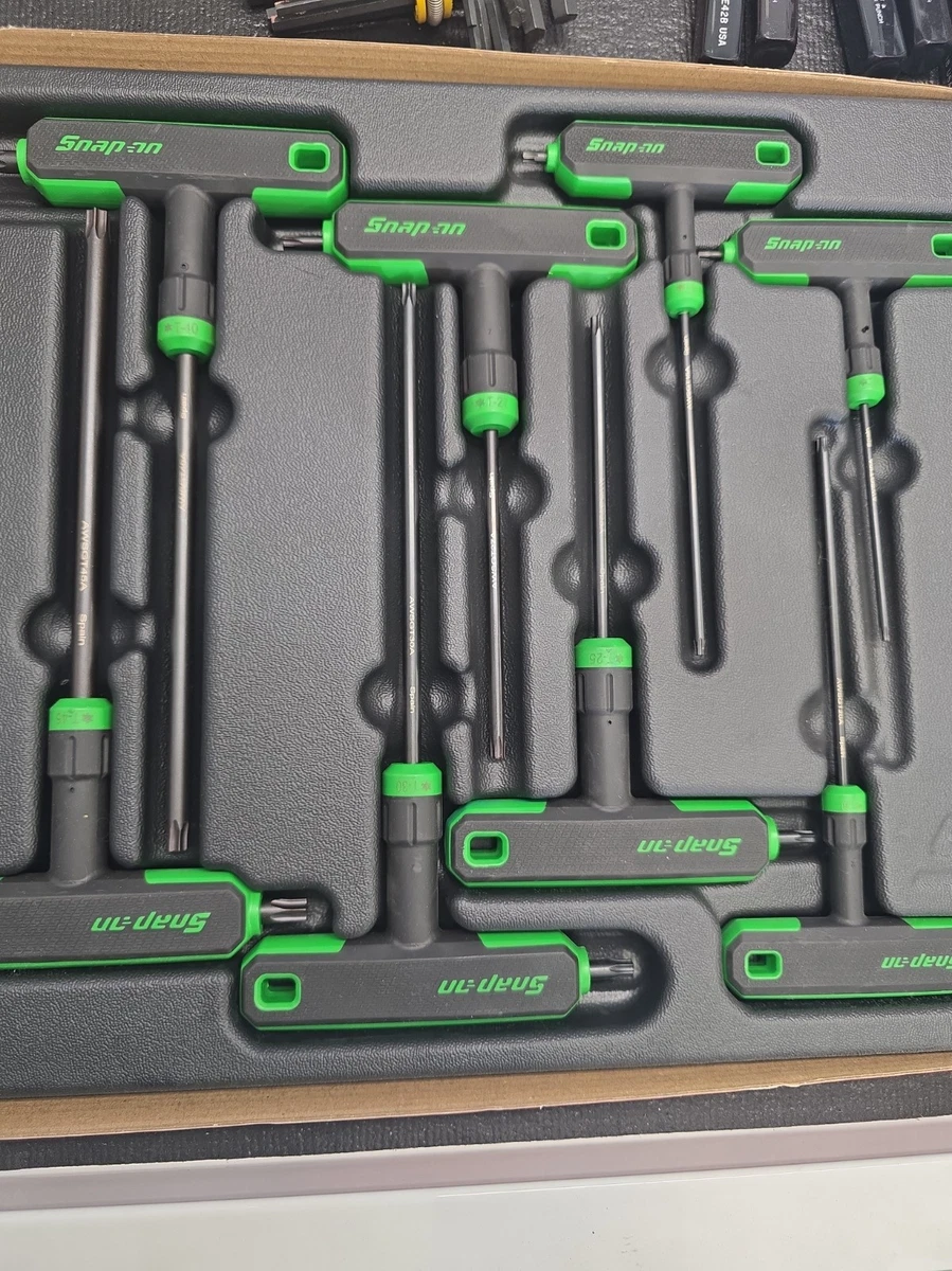 25+ Snap-on Vehicle Set Torx Screwdrivers for sale | Updated Oct 2026
