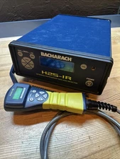 Bacharach 3015-4348 H25-IR Industrial Refrigerant Leak Detector w/ PROBE 19-7113