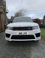 Range Rover sport P400e HSE Dynamic