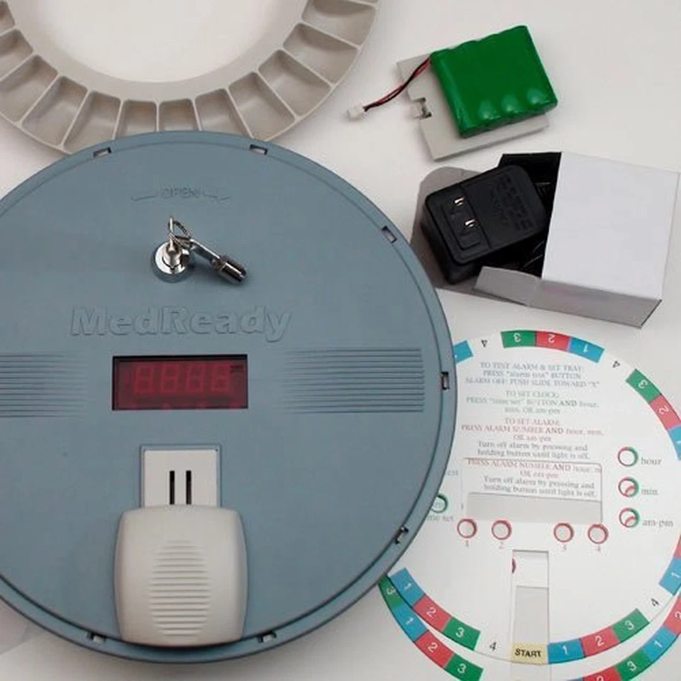 1700 Medication Dispenser, Basic (1700) - Image 3 of 4