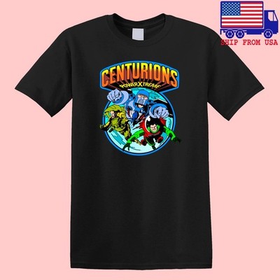 Centurions Power Xtreme Men's Black Size S-5XL
