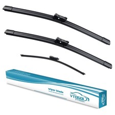 Windshield Wiper Blades Replacement for 2015-2022 Golf R & 2015-2021 Golf - 3