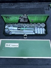 VERY RARE SK TOOLS USA INDY TV SPECIAL 3/8  R...