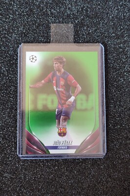Joao Felix 118/199  - Topps Club Competition 2023/24 Neon Green - Parallel
