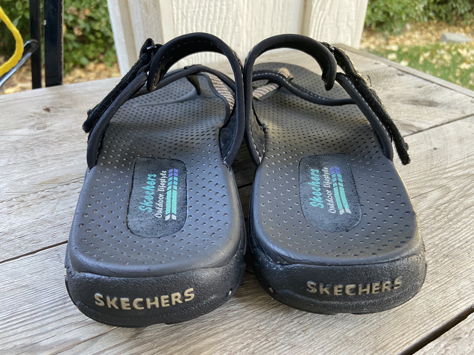 skechers outdoor lifestyle