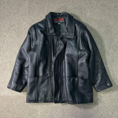 CORIN PLICANA 牛革 シングルライダース｜ファッション
