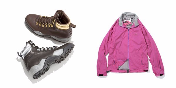 Vintage Nike ACG x SOPNET. Technical Jacket Mt. Fuji, Pink, M | eBay