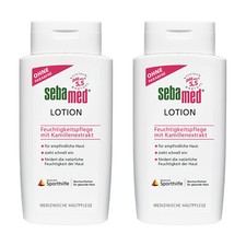 Sebamed Lotion Feuchtigkeitspflege mit Kamill...
