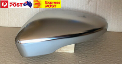 MIRROR COVER CAP HOUSING for VW PASSAT,CC,JETTA,EOS,Scirocco Matte Chrome