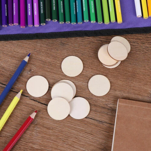 Decorative Shapes Woodcrafts