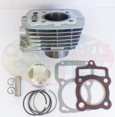 150cc Cylinder Big Bore Set for Kinroad XT Explorer 125 XT125GY - Picture 1 of 1