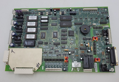 Exide Electronics 101073071-001 REV J06 Monitor Panel Printed Circuit Board