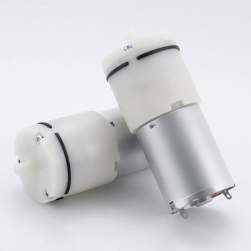 12V Silent Mini Electric Oxygen Pump Aquarium Fish Tank Aeration Pump P5Q6 - Picture 6 of 12