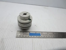 Miki Pulley SFC-050DA2 Shaft Coupling Flexible Double Flex 12mm To 18mm Used