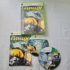 Lot 2 Tom Clancys Hawx Hawx 2 Xbox 360 Game One Manual