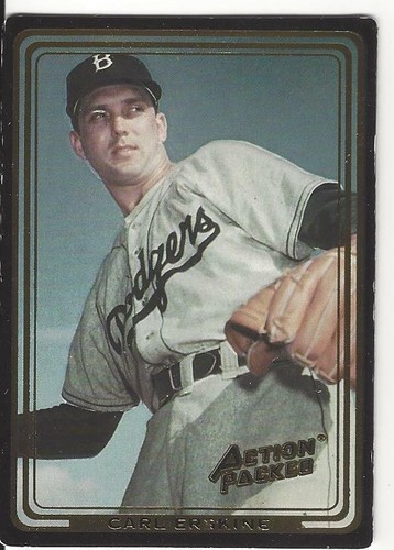 1992 Action Packed Baseball - Picture 21 of 45