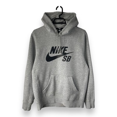 grey nike sb sweatshirt