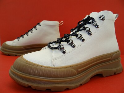 J. LINDEBERG Roder Boot Stiefelette Boots Stiefel Herren Schuhe Gr.42 Moonbeam