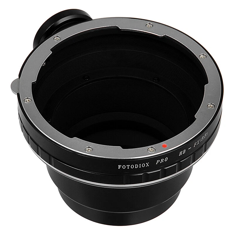 Fotodiox PRO Lens Adapter Hasselblad V-Mount Lens to Fujifilm X-Mount Camera - Image 2 of 4