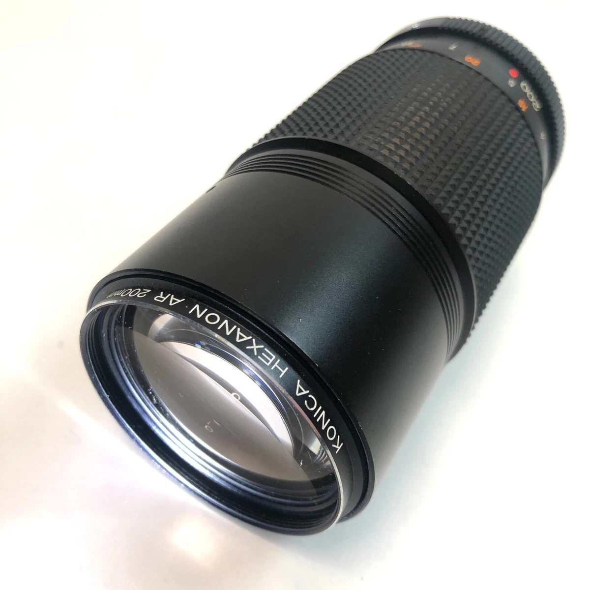 Konica Minolta 200mm Focal Camera Lenses for sale | eBay