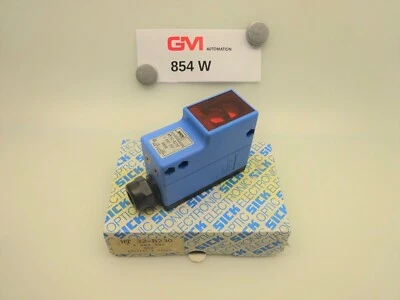 Sick Reflexions-Lichttaster WT32-B230 Näherungsschalter proximity sensor 1007397 - Bild 1 von 4