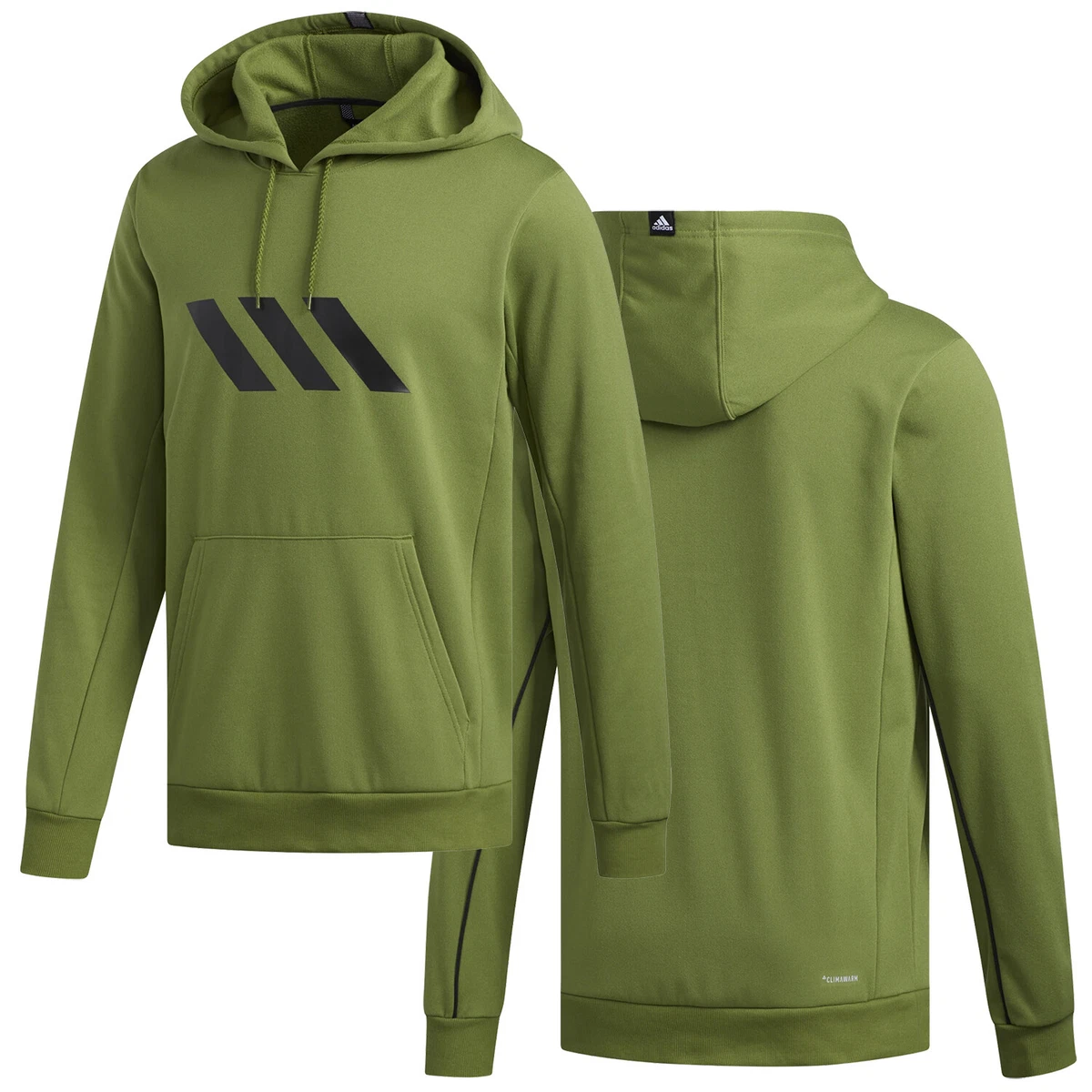 Olive adidas cheap hoodie