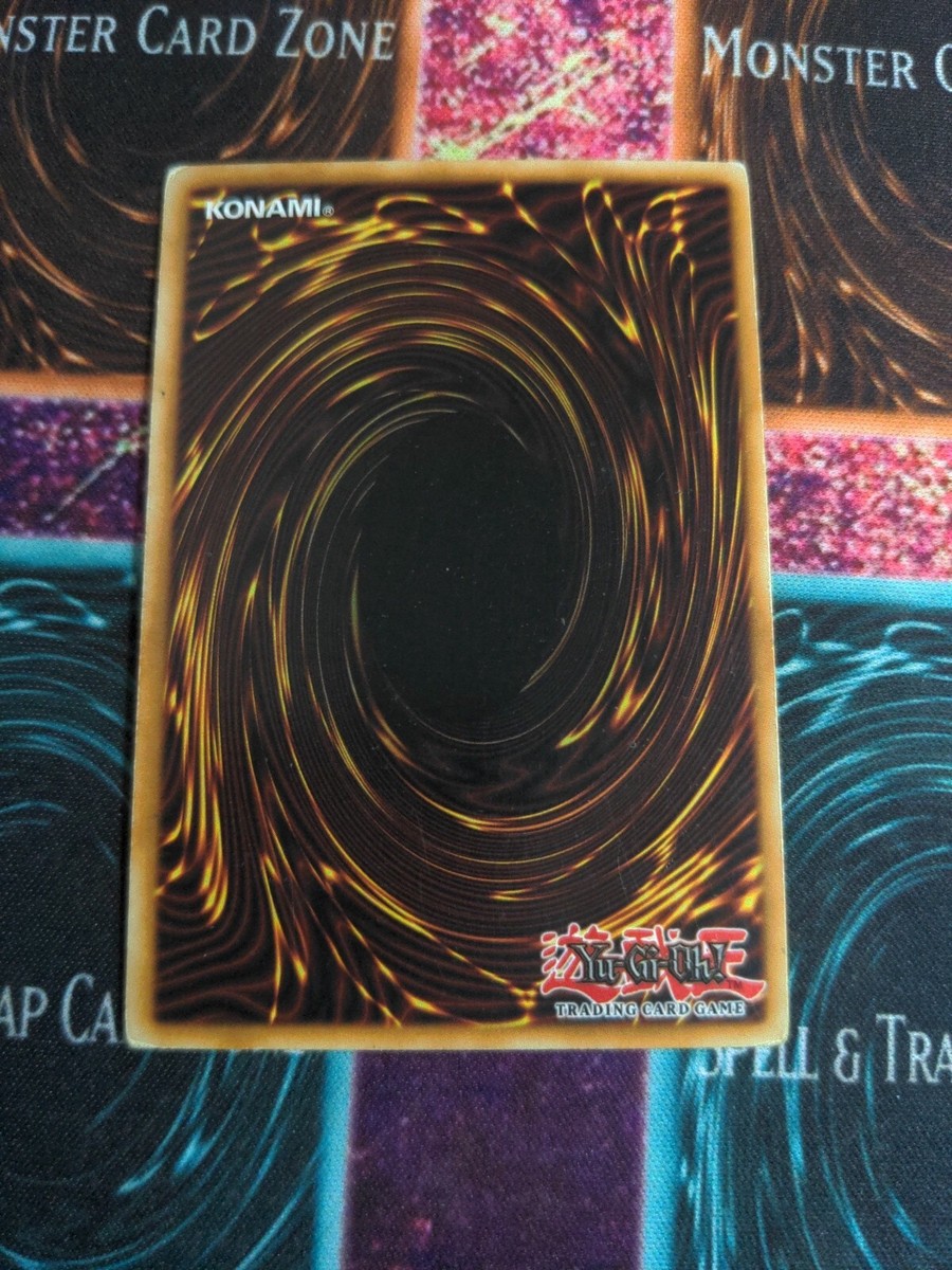 Yu-Gi-Oh! Darklord Superbia LC02-EN005 Limited Ultra Rare MP