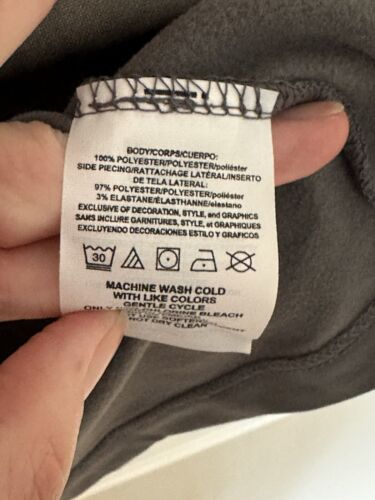 Fanatics Seattle Kraken Authentic Pro Hoodie Gray Men’s Size: Small NWOT - Picture 4 of 7