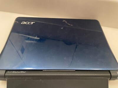 Acer Aspire One KAV10 Netbook Laptop Atom 1GB RAM 160GB HDD Windows 10 Pro 10.1''