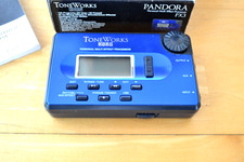 Korg Pandora PX3 kompakter Guitar Multi Effek...
