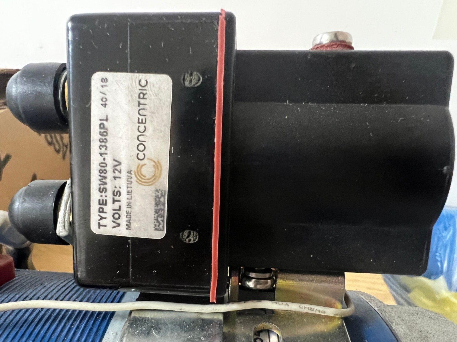 CONCENTRIC HYDRAULIC POWER UNIT eBay