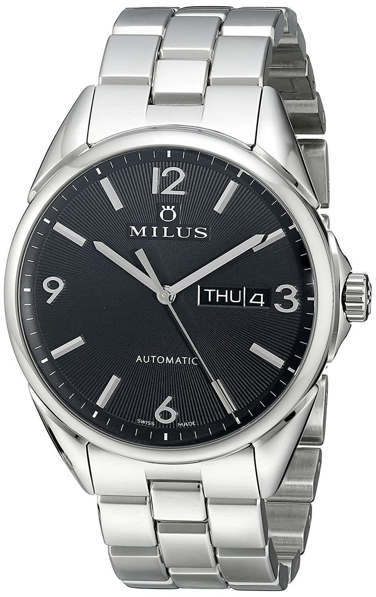 Milus tirion automatic sale