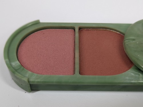 RARE NEW😍Clinique Soft Pressed Powder Blusher Pink Blush/Fig Slider 5.6g MakeUp - Picture 2 of 9
