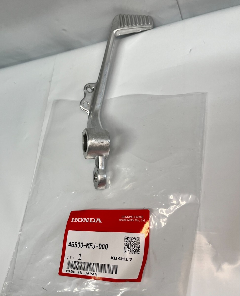 HONDA CBR 600RR CBR600RR 2007-2019 REAR BRAKE PEDAL LEVER OEM New