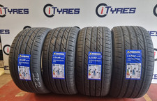 X4 255 35 20 97W XL LANDSAIL MID-RANGE HIGH MILEAGE TYRES AMAZING B,B RATINGS!!!