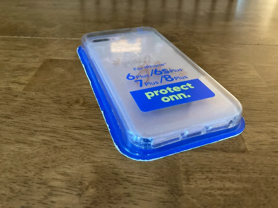 Protect Onn Phone Case for iPhone 6 Plus 6s Plus 7 Plus 8 Plus You Glo Girl NEW - Image 3 of 3