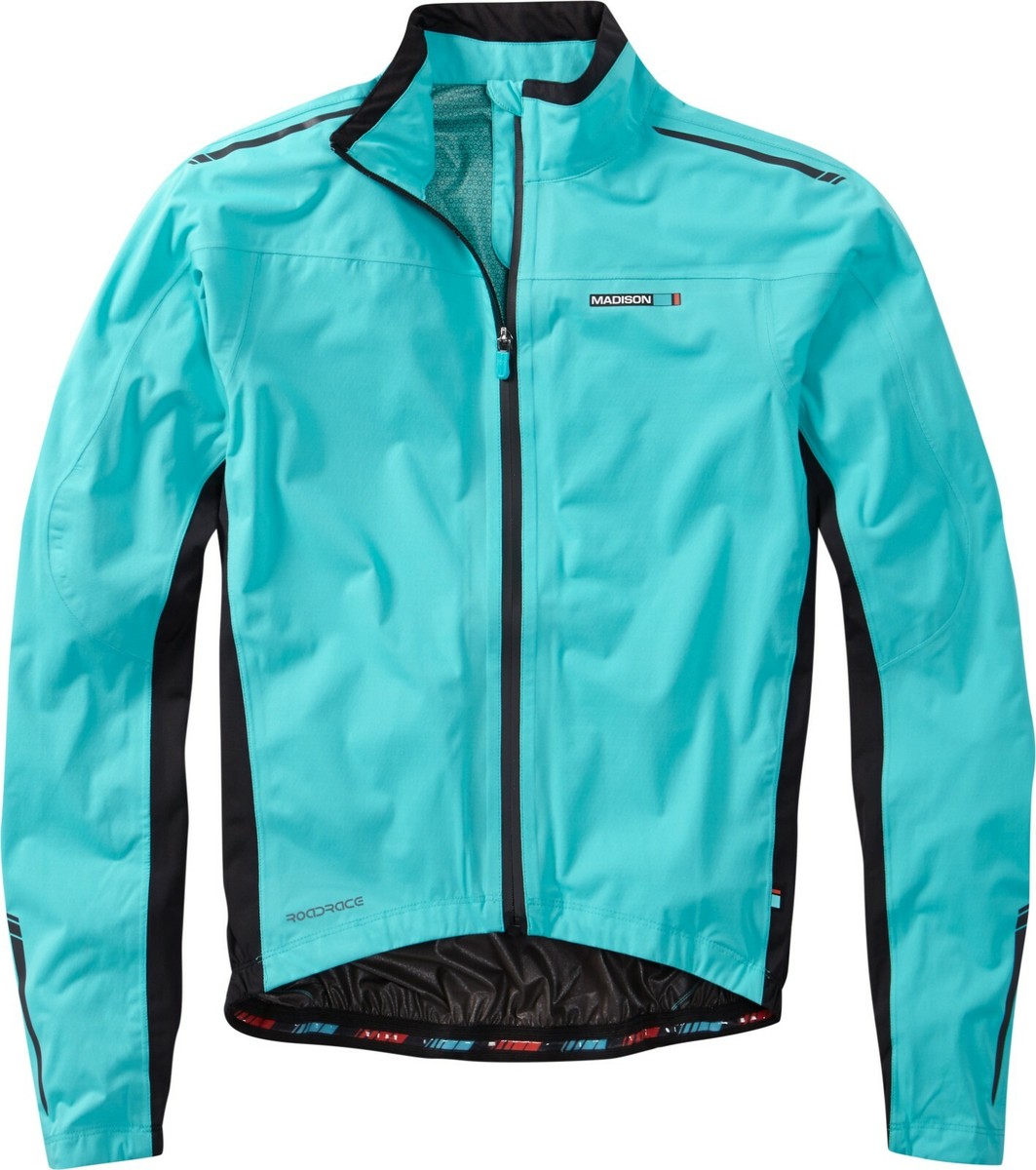 Madison Road Race Premio Men's Waterproof Cycling Jacket, Biking