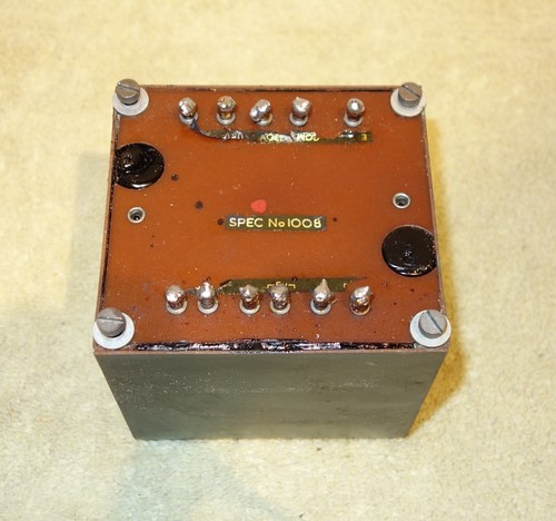 Quad II power transformer 110V for North America