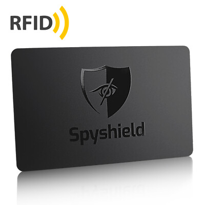   RFID Blocker Karte NFC Schutz Störsignal für Bankkarte, EC Karte, Kreditkarte