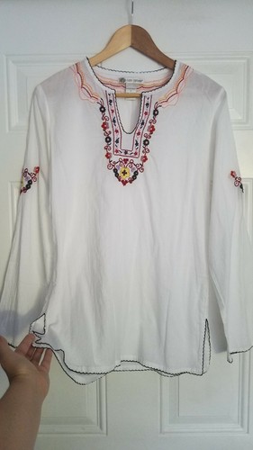 Women's Cute Options 100% Cotton White 