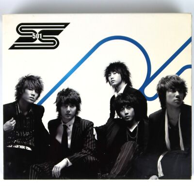 SS501 CD，DVD SS501 - SS501 Single Album CD + DVD K-Pop 2005 | eBay