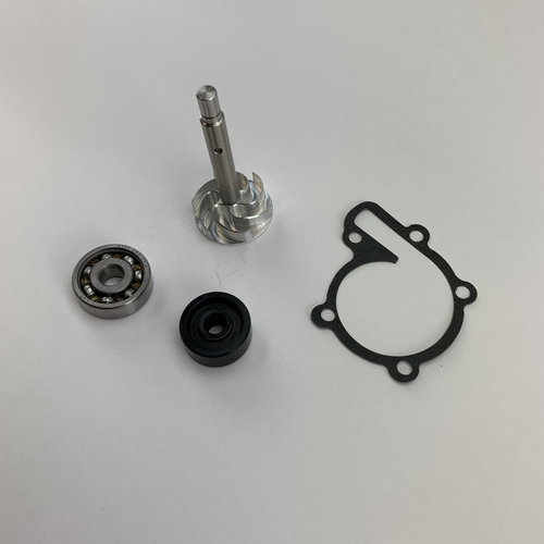 Yamaha Water Pump Kit Water Pump Impeller Bearing Seal Gasket Repair Kit For Yamaha Banshee... Water Pump Gasket Sealer - Foto 2