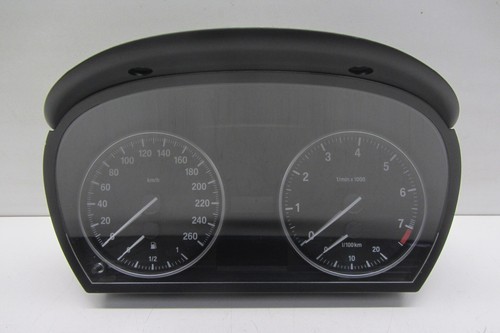 BMW E91 E90 E92 Tacho Tachometer Kombiinstrument 9166839
