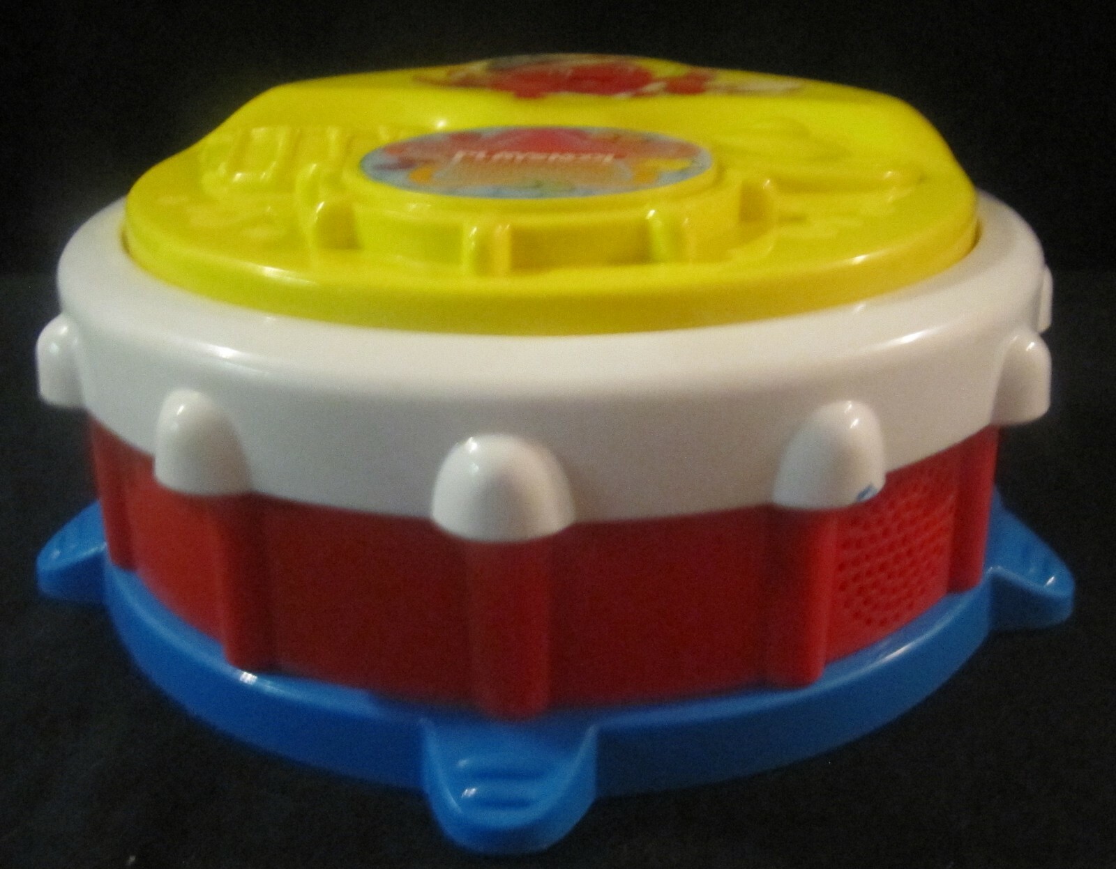 playskool drum set