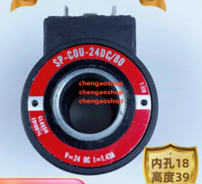 1PC NEW SP-COU-24DC/80 solenoid valve coil L8475Y LZ