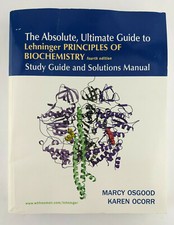 The Absolute, Ultimate Guide to Lehninger Pri...
