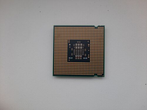 Intel Core 2 Duo Core 2 QUAD DUAL-CORE PENTIUM 4 socket 775 working processors - Picture 5 of 58